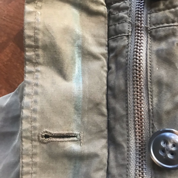 Gap cargo canvas jacket - Picture 5 of 8